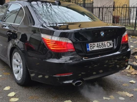 BMW 520 Facelift Всички екстри за модела, снимка 5