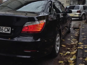 BMW 520 Facelift Всички екстри за модела, снимка 7