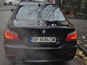 BMW 520 Facelift Всички екстри за модела, снимка 4