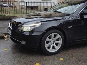 BMW 520 Facelift Всички екстри за модела, снимка 3