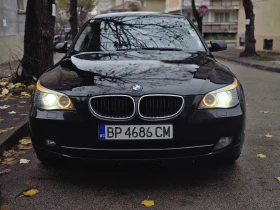 BMW 520 Facelift Всички екстри за модела, снимка 2