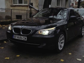 BMW 520 Facelift Всички екстри за модела, снимка 1