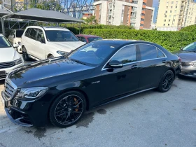 Mercedes-Benz S 63 AMG 4matic, снимка 2