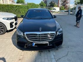 Mercedes-Benz S 63 AMG 4matic, снимка 1