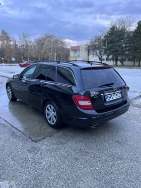 Mercedes-Benz C 220 W204, снимка 3