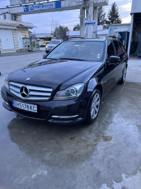 Mercedes-Benz C 220 W204, снимка 2