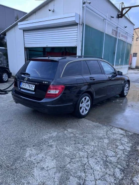 Mercedes-Benz C 220 W204, снимка 5