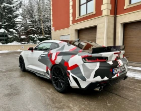 Chevrolet Camaro PENTASTAR ZL1 1 of 1 Custom TOP , снимка 4