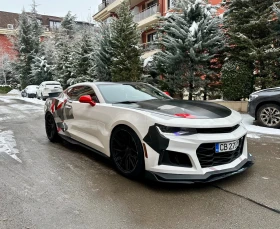 Chevrolet Camaro PENTASTAR ZL1 1 of 1 Custom TOP  1