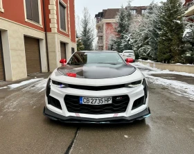 Chevrolet Camaro PENTASTAR ZL1 1 of 1 Custom TOP , снимка 2