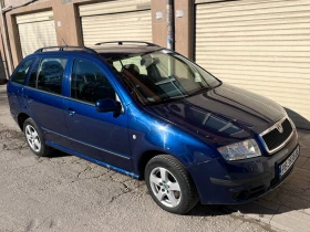 Skoda Fabia 1.9 TDI, снимка 1