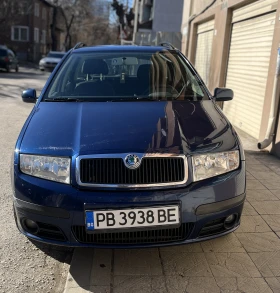 Skoda Fabia 1.9 TDI, снимка 2