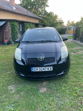 Toyota Yaris 1.4 D4D, снимка 1