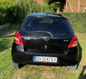 Toyota Yaris 1.4 D4D, снимка 5