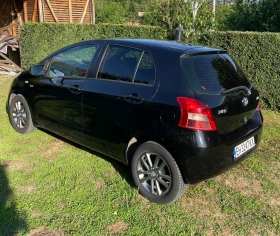 Toyota Yaris 1.4 D4D, снимка 4