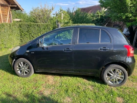 Toyota Yaris 1.4 D4D, снимка 3