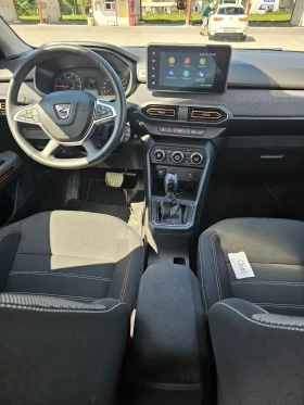 Обява за продажба на Dacia Sandero STEPWAY ~27 900 лв. - изображение 5