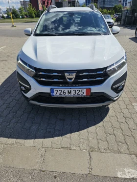 Обява за продажба на Dacia Sandero STEPWAY ~27 900 лв. - изображение 1
