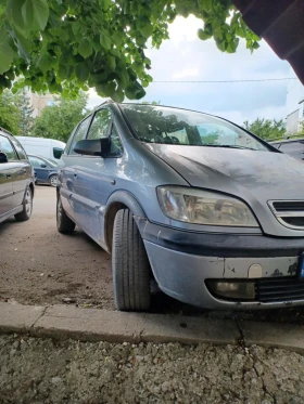 Opel Zafira 2.0DTI  | Mobile.bg    4