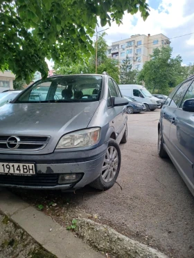 Opel Zafira 2.0DTI  | Mobile.bg    3