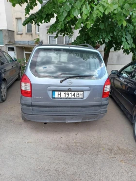 Opel Zafira 2.0DTI  | Mobile.bg    2