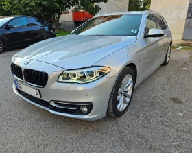 Обява за продажба на BMW 520 76k km двигател ~26 600 лв. - изображение 1