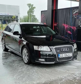     Audi A6 2.7 TDI Facelift