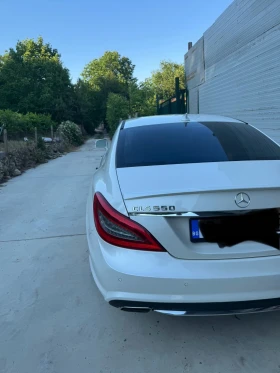 Обява за продажба на Mercedes-Benz CLS 550 ~44 000 лв. - изображение 4