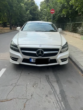 Обява за продажба на Mercedes-Benz CLS 550 ~44 000 лв. - изображение 1