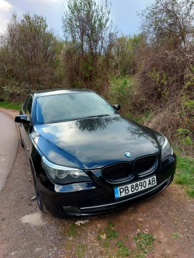     BMW 520 520 D Facelift