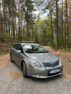     Toyota Avensis