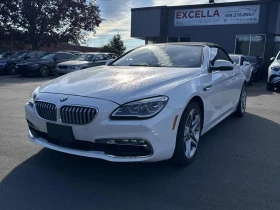 BMW 650 * АВТО КРЕДИТ* ЦЕНА ДО БГ * CARFAX * 