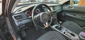     Kia Optima 1.7CRDI GT LINE EURO 6