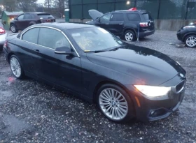 BMW 435 кабрио, x-drove, CARFAX, aвтофинансиране