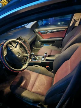 Mercedes-Benz C 200 2008 | Mobile.bg    5