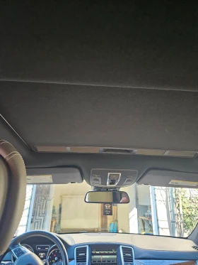 Mercedes-Benz ML 550 ML550 4MATIC, снимка 11