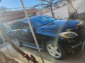 Mercedes-Benz ML 550 ML550 4MATIC, снимка 3