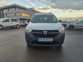 Dacia Dokker N1-M/T 1.5 DCI - 13300 € / 26012.54 лв. - 72156319 8
