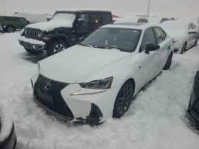 Lexus IS * 300 * CARFAX * БЕЗ ПЪРВОНАЧАЛНА ВНОСКА