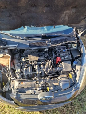 Ford Fiesta MK7 - 100 € / 195.58 лв. - 50108518 14