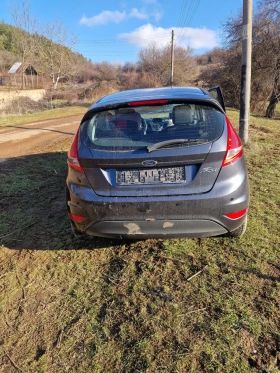 Ford Fiesta MK7 - 100 € / 195.58 лв. - 50108518 2