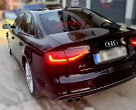 Audi A4 Audi A4  B 8.5 2.0 TFSI Quattro  8ZF  S line  - 13150 € / 25719.16 лв. - 73390067 5