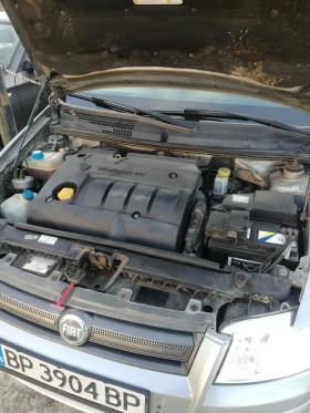 Fiat Stilo 1.9 MULTIJET  | Mobile.bg � ����� ������ 8