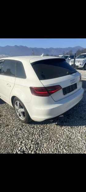 Audi A3 - 9200 € / 17993.64 лв. - 52809914 3