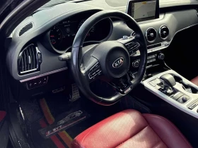 Kia Stinger * AWD * CARFAX * ЦЕНА ДО БГ - 19700 € / 38529.85 лв. - 19745152 9