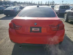 BMW 440 XI GRAN COUPE M PACK| HuD| LANE ASSIST| HARMAN| 36 | Auto.bg — изображение 5