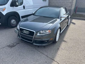 Audi Rs4 * 4dr Sdn * CARFAX * ЦЕНА ДО БГ