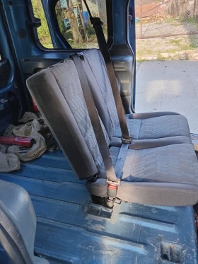 Ford Tourneo Connect 5 местен.втория ред се откачат седалките - 2500 € / 4889.57 лв. - 38322724 4