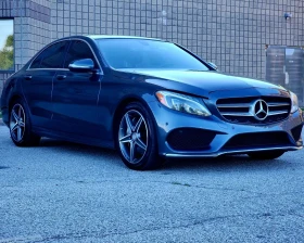 Mercedes-Benz C 400 AMG PACK* 4MATIC* CARFAX* АВТО КРЕДИТ* 