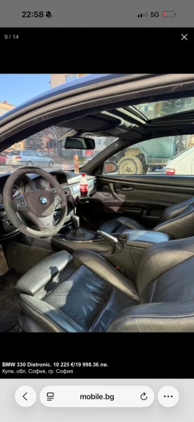 BMW 330 - 9750 € / 19069.34 лв. - 15037520 4
